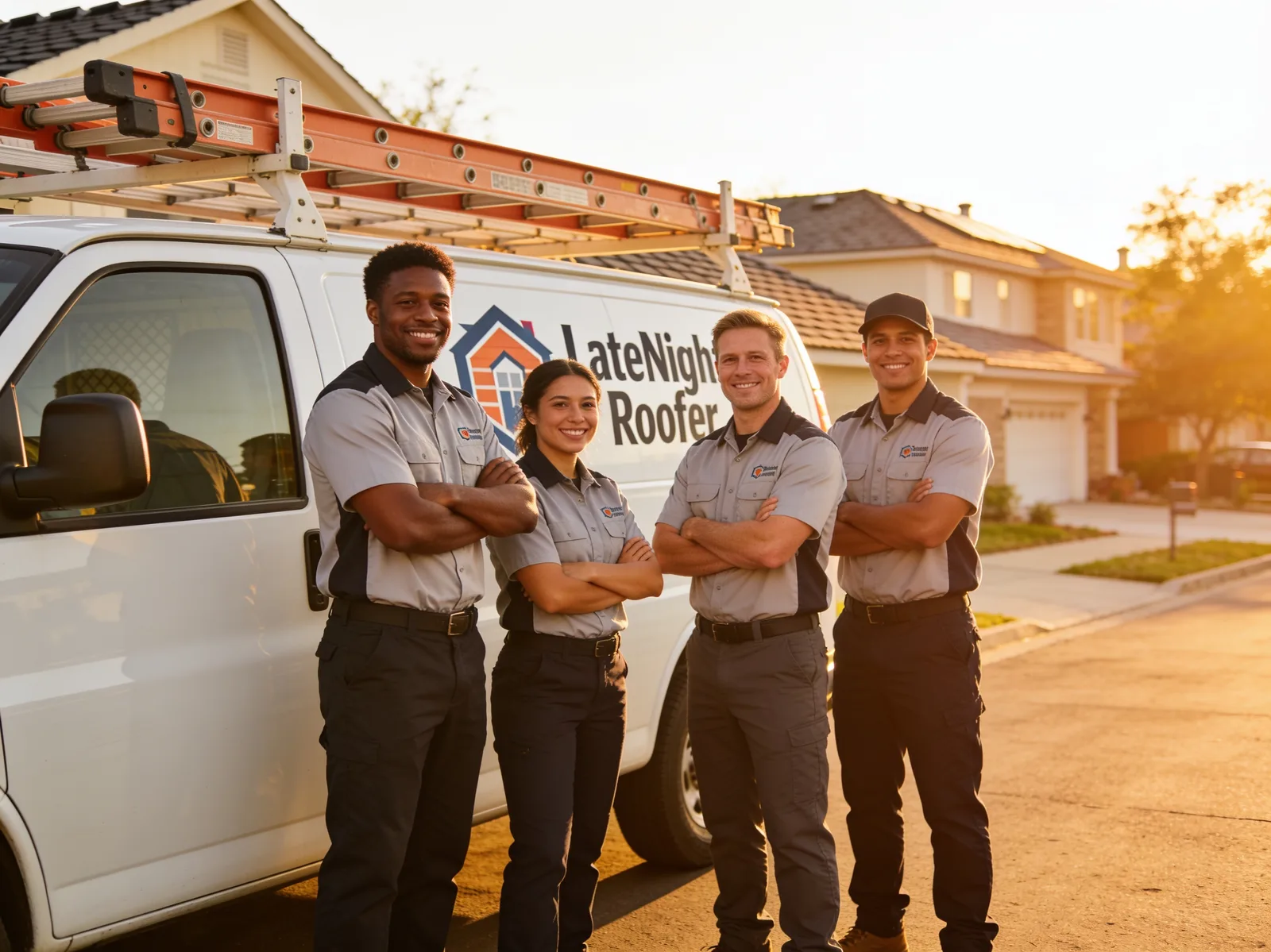 Emergency Roof Repair company in Los Osos, CA